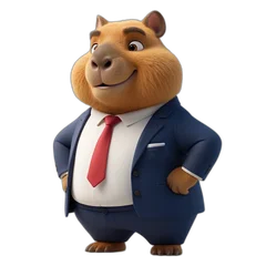 Capybara de CapyVisa